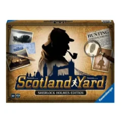 Scotland Yard: Edicion Sherlock Holmes