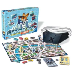 Scotland Yard Junior (Mister Fox)