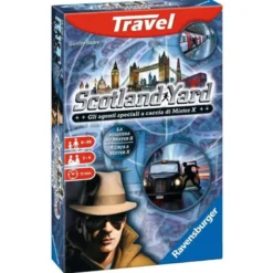 Scotland Yard Travel