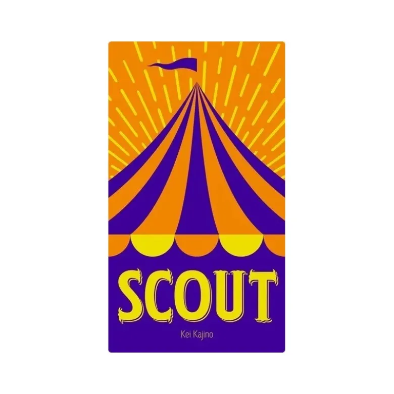 Scout juego de cartas