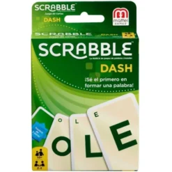 Scrabble - El juego de cartas
