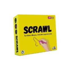 Scrawl: edicion en castellano