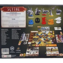 Scythe - edicion en castellano