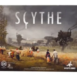 Scythe - edicion en castellano