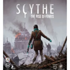Scythe: El auge de Fenris