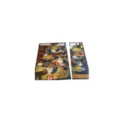 Scythe: extension de tablero