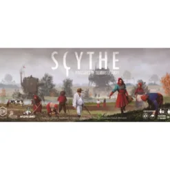 Scythe: Invasores de tierras lejanas