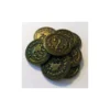 Scythe: monedas metalicas $2 (x15)