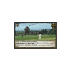 Scythe: promos 37-42