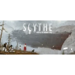 Scythe: vientos de guerra y paz