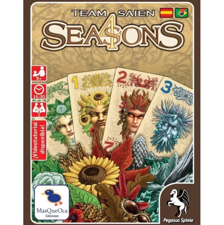 4 seasons