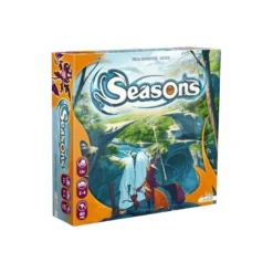 Seasons (castellano)