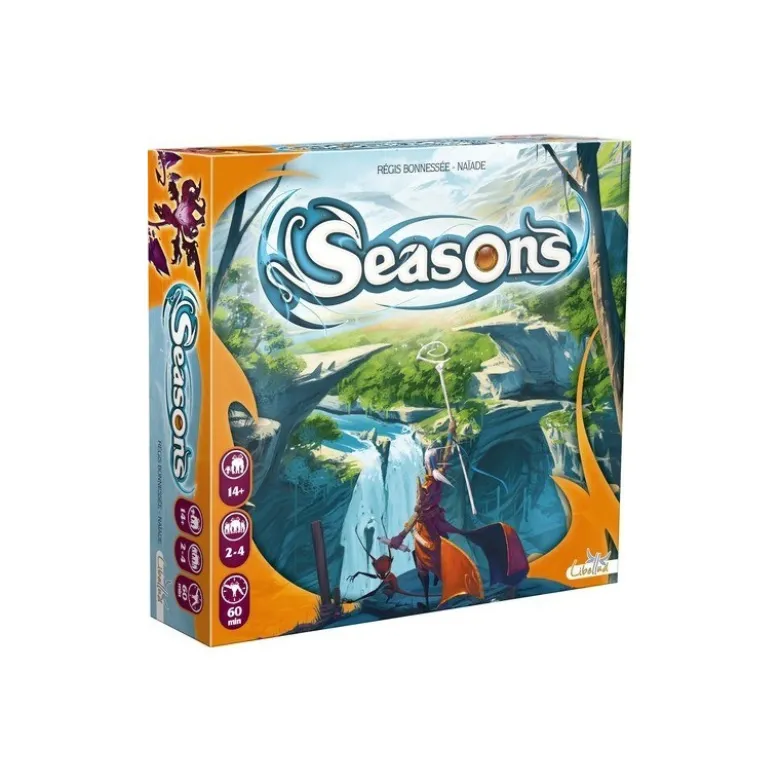 Seasons (castellano)