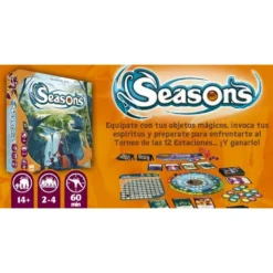 Seasons (castellano)