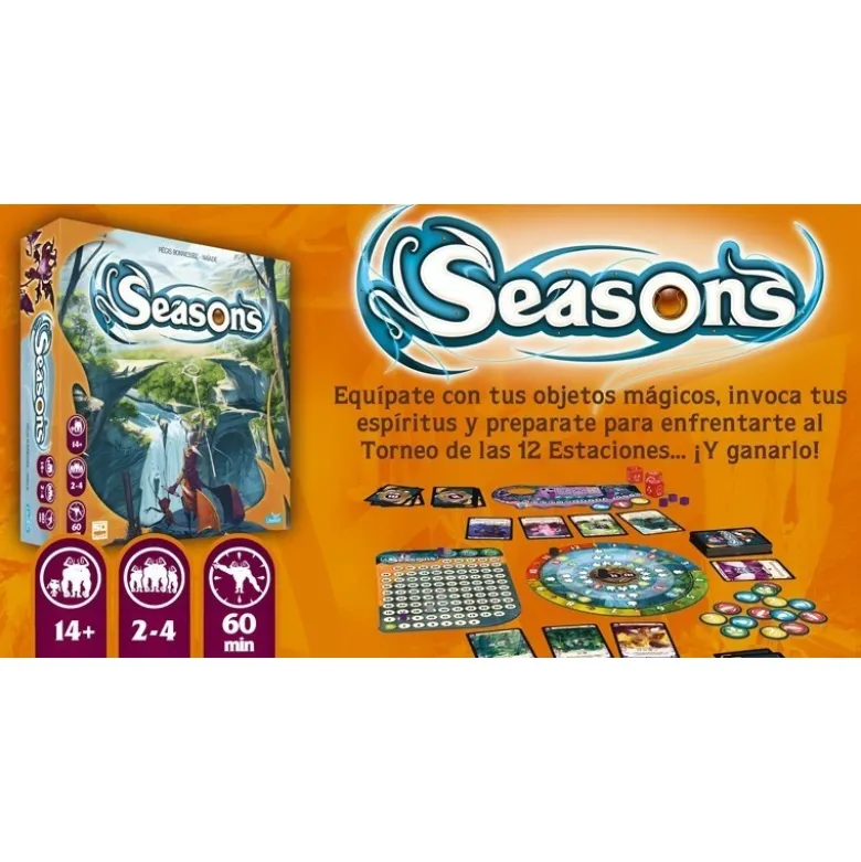 Seasons (castellano)