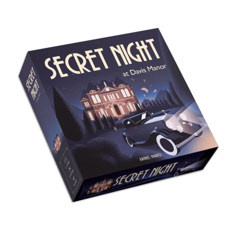 Secret Night