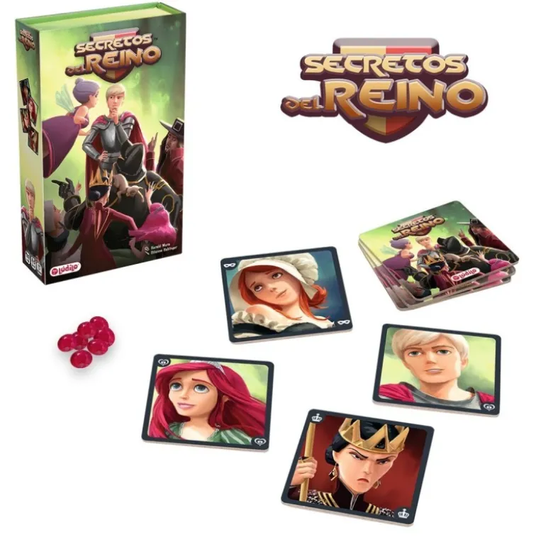 Secretos del reino
