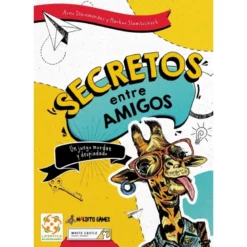 Secretos entre Amigos -