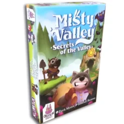 Secrets of the Valley (castellano)