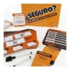 Seguro: un juego de Adivinar Rangos