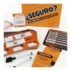 Seguro: un juego de Adivinar Rangos