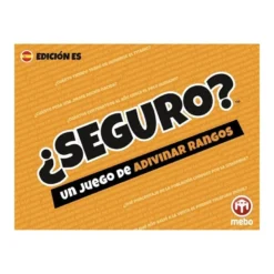 Seguro: un juego de Adivinar Rangos
