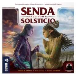 Senda de Luz y Sombra: Solsticio