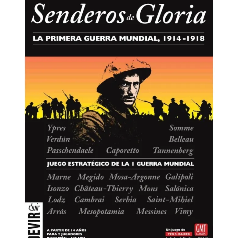 Senderos de gloria