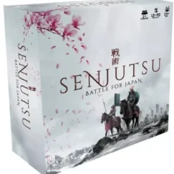 Senjutsu: Batalla por Japon