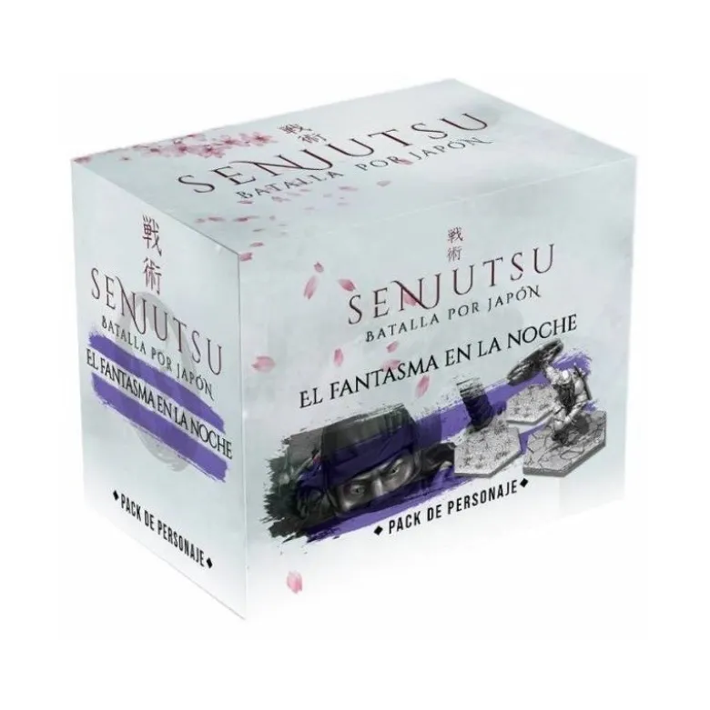 Senjutsu: El Fantasma de la Noche