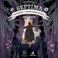 Septima: Augurios y Transformaciones (castellano)