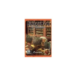 Serie Q Sherlock Aquelarre: el Mercader