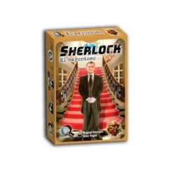 Serie Q Sherlock: el Mayordomo