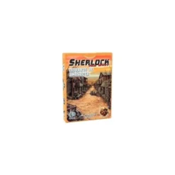 Serie Q Sherlock Far West: Disparos al Amanecer