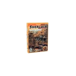 Serie Q Sherlock Far West: La Mina Maldita
