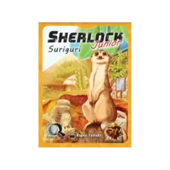 Serie Q Sherlock Junior: Suriguri