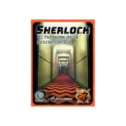 Serie Q Sherlock: la Habitacion 208