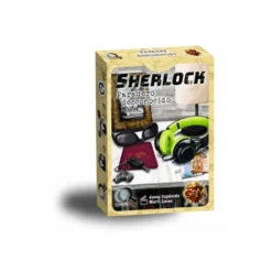 Serie Q Sherlock: Paradero Desconocido