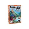 Serie Q Sherlock Piratas: Chamanes y Mocasines