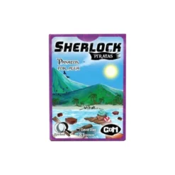 Serie Q Sherlock Piratas: Pasados por Agua