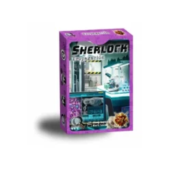 Serie Q Sherlock: Propagacion