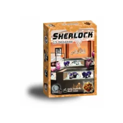 Serie Q Sherlock: 13 Rehenes