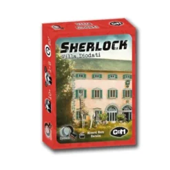 Serie Q Sherlock: Villa Diodati