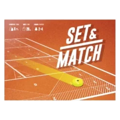 Set and Match Segunda Edicion (castellano)