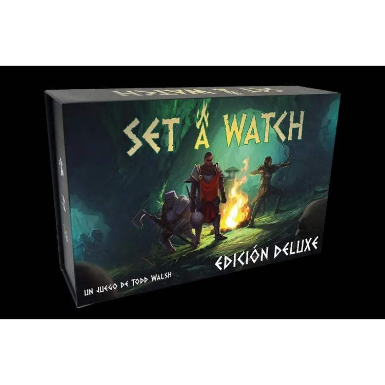 Set a Watch: Edicion Deluxe (castellano)