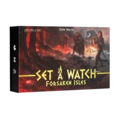 Set a Watch: Forsaken Isles (castellano)