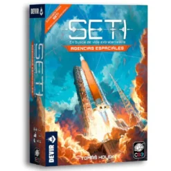 Seti: Agencias Espaciales_