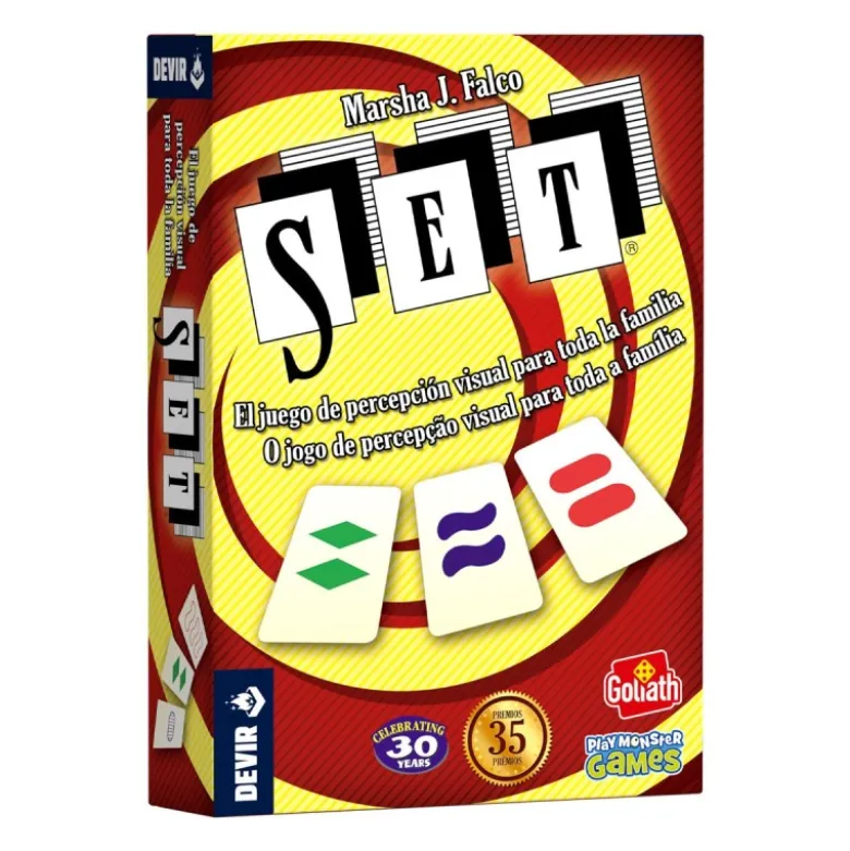 Set - Nueva Edicion