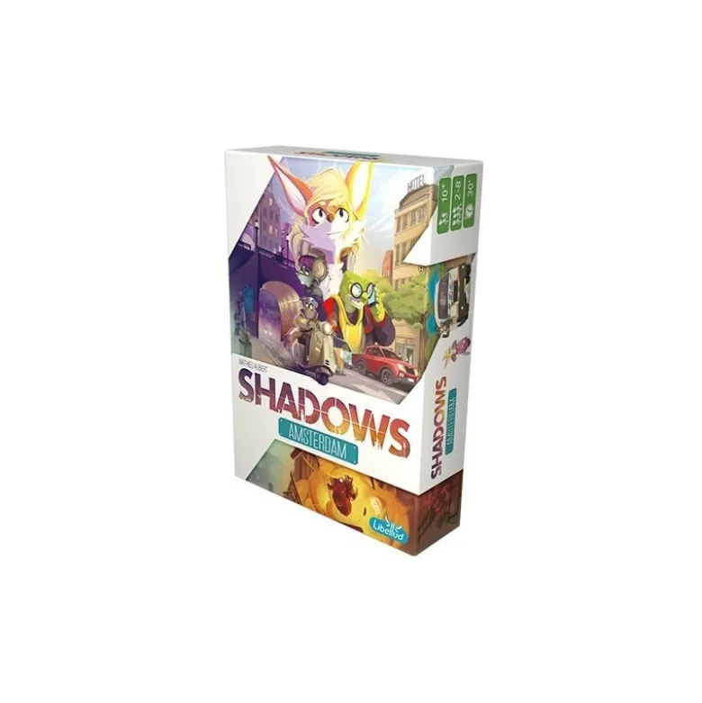 Shadows Amsterdam + PROMOS