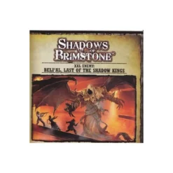Shadows of Brimstone: Beli'al - XXL enemy pack
